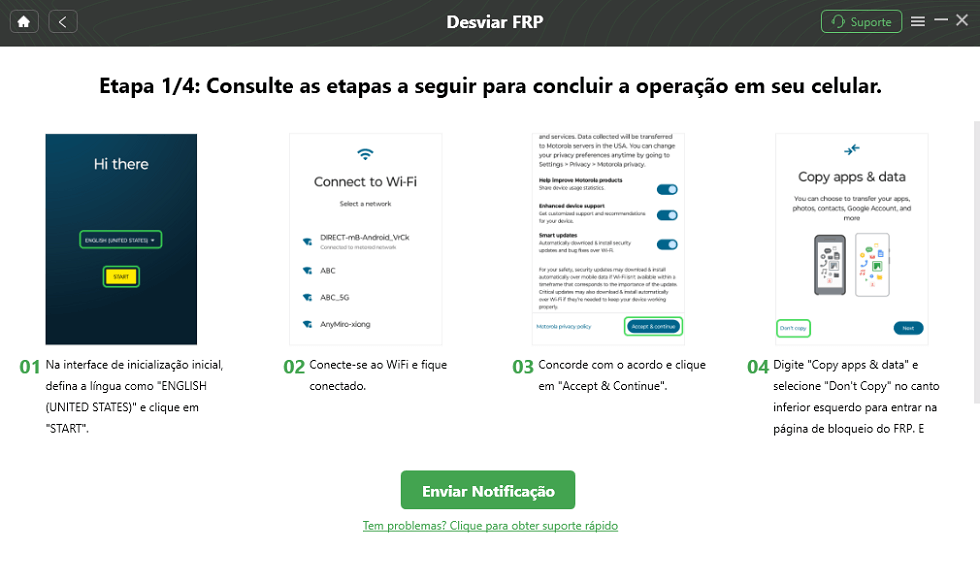 como remover conta google de celular motorola formatado