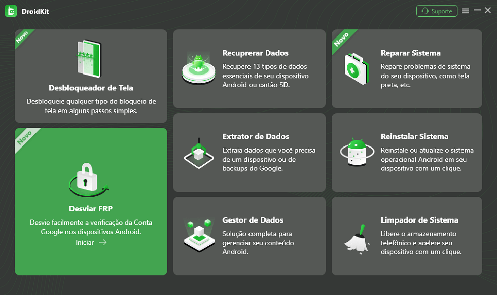Como remover conta do Google