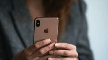 Como mudar a senha do iPhone