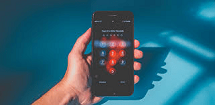 special como tirar senha de celular