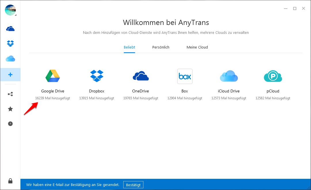 Google Drive Download nicht möglich – So lösen