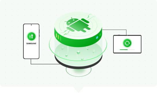 Neuinstallation/Upgrade auf die gewÃ¼nschte Android-Version