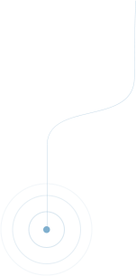 Weißes Kreuz auf Blau