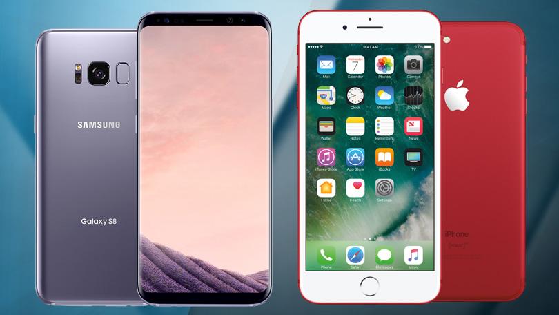 Dateien von Android auf iPhone übertragen