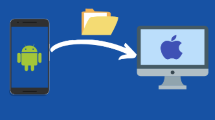 android auf mac sichern 0