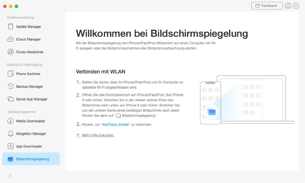 bildschirmspiegelung-klicken-und-iphone-apps-verstecken