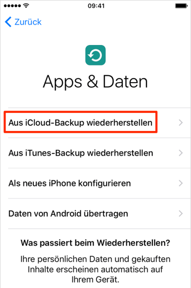 daten-auf-neues-iphone-uebertragen-icloud-app