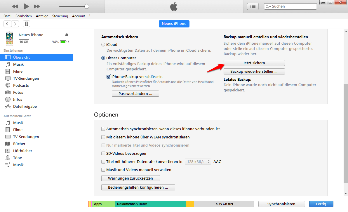 daten-auf-neues-iphone-uebertragen-itunes