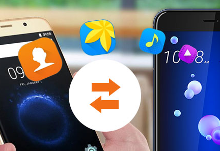 daten von android auf android0