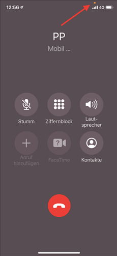 der-orange-punkt-im-display
