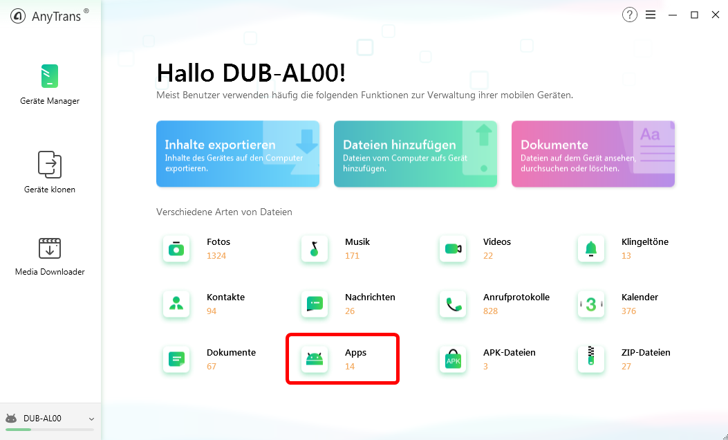huawei-app-einfach-loeschen