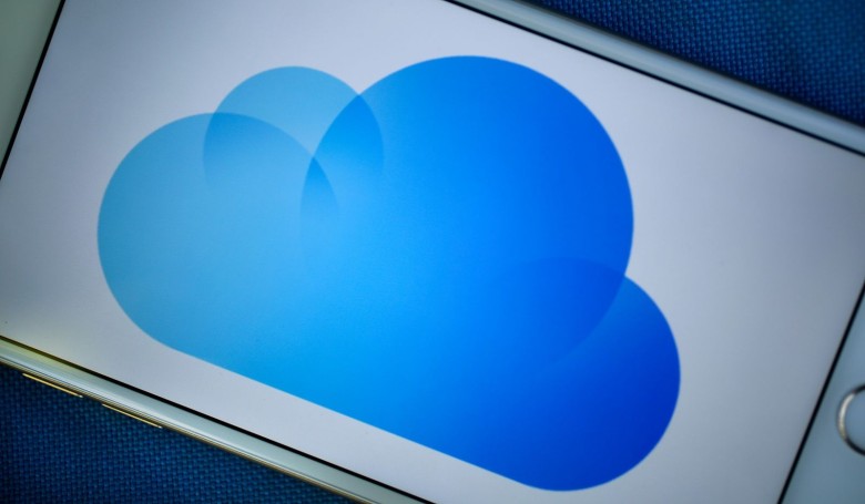 icloud backup laden13