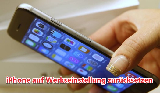 iphone auf werkseinstellung zurucksetzen0