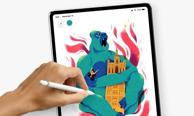 Kontrollzentrum iPad ausblenden