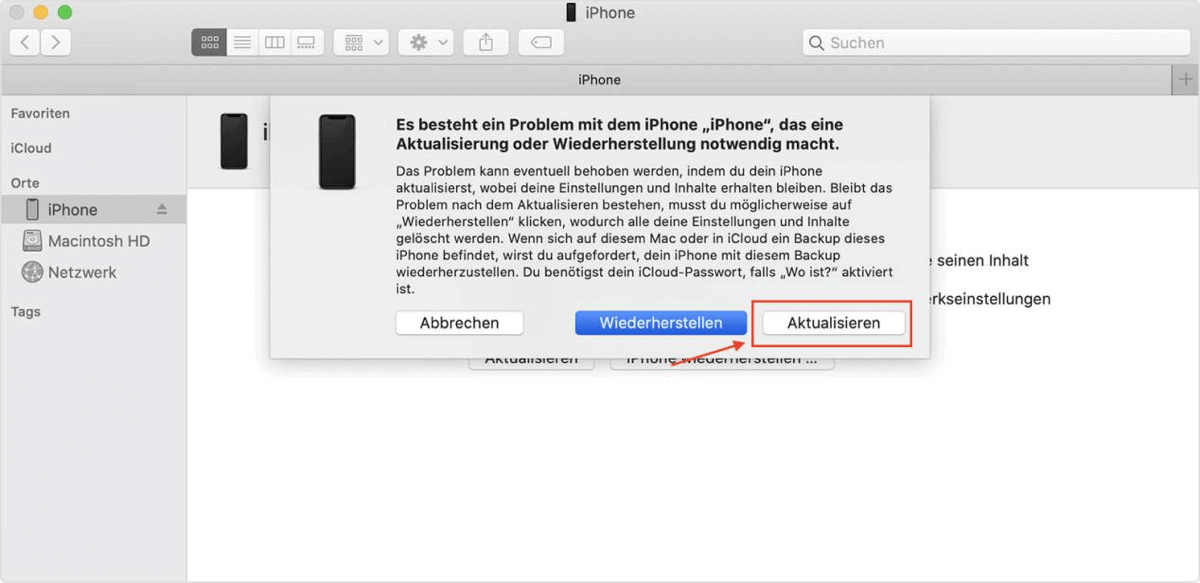 mit-itunes-iphone-aktualisieren