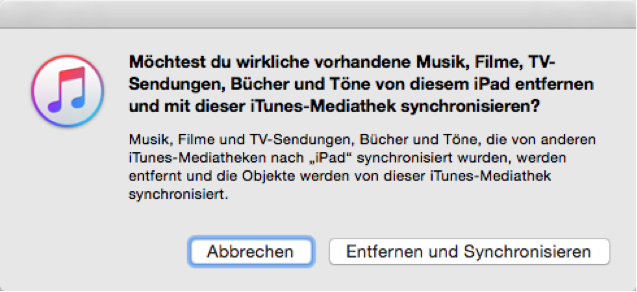 Musik von iPhone zu iPhone – besser ohne iTunes