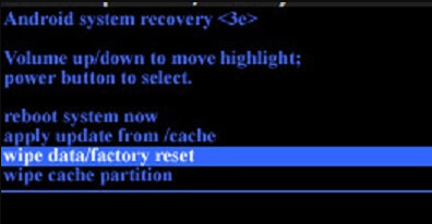 Samsung Galaxy S6 recovery Mode aktivieren