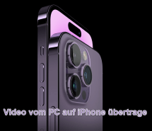 video vom pc auf iphone uebertragen 0