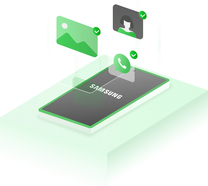 Save Data from A System Crashed Samsung Device