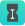 Blue and black square with hourglass