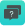Blue square with question mark