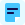 Message on blue background