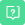 Green square with question mark