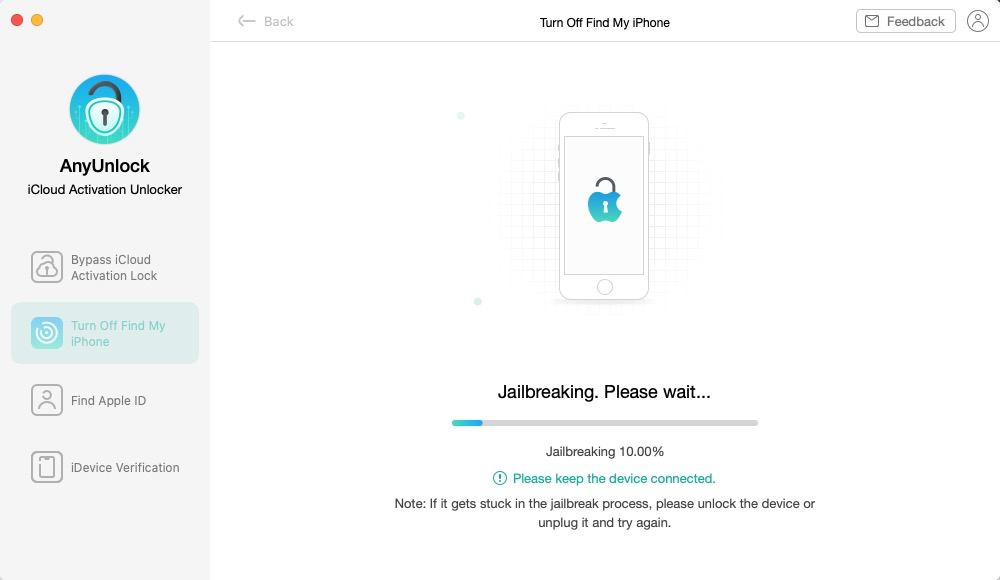 Jailbreaking Process