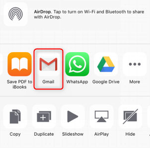 How to Open HEIC File on Android with Email