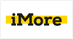 iMore logo on white background