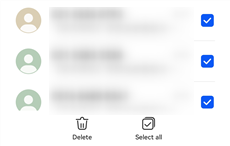 Android Deleted Messages