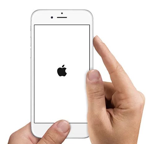 Force Shut Down iPhone 6 Plus