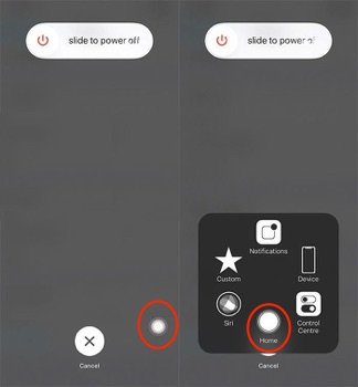 How to Clear RAM on iPhone X - Step 3