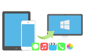 How to Transfer Files from iPhone to PC without iTunes