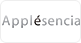 Logotipo de Apple y Sencia