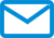 Avión en el cielo azul