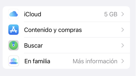 Pasar fotos iPhone a disco duro externo con iCloud
