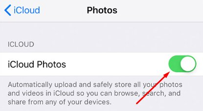  Pasa fotos de iPhone a disco duro externo