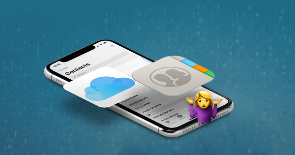 Recuperar contactos iphone icloud
