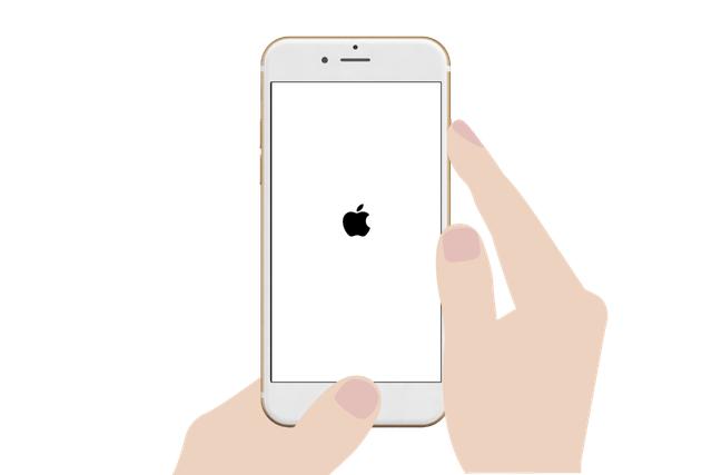 Forcer un redémarrage sur iPhone