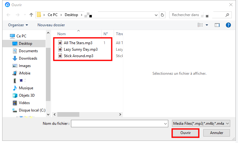 Comment mettre de Livre audio sur iPhone