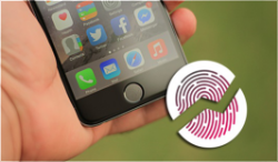 ProblÃ¨mes de Touch ID sur iOS 10