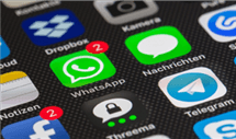 special whatsapp ecran iphone