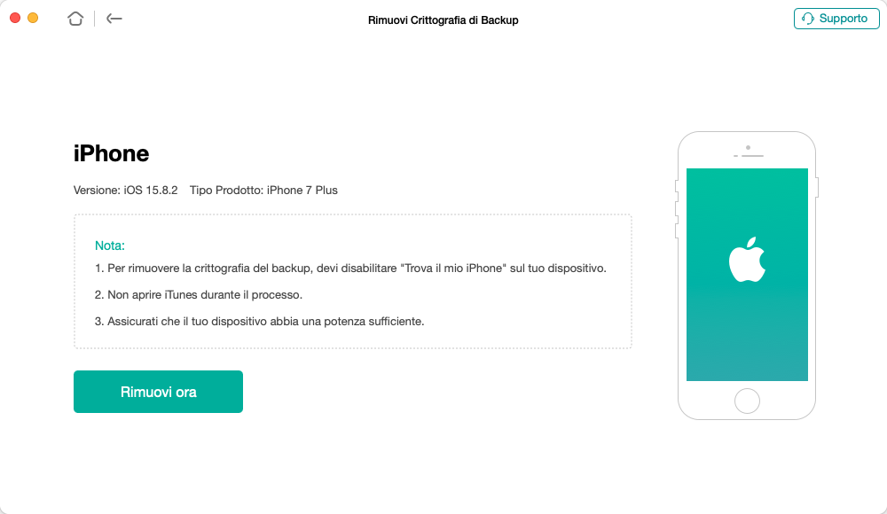 telefono con schermo verde