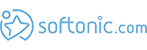 Softonic comのロゴ