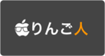 リンゴロゴのイメージ