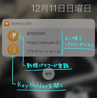 KeyHolder